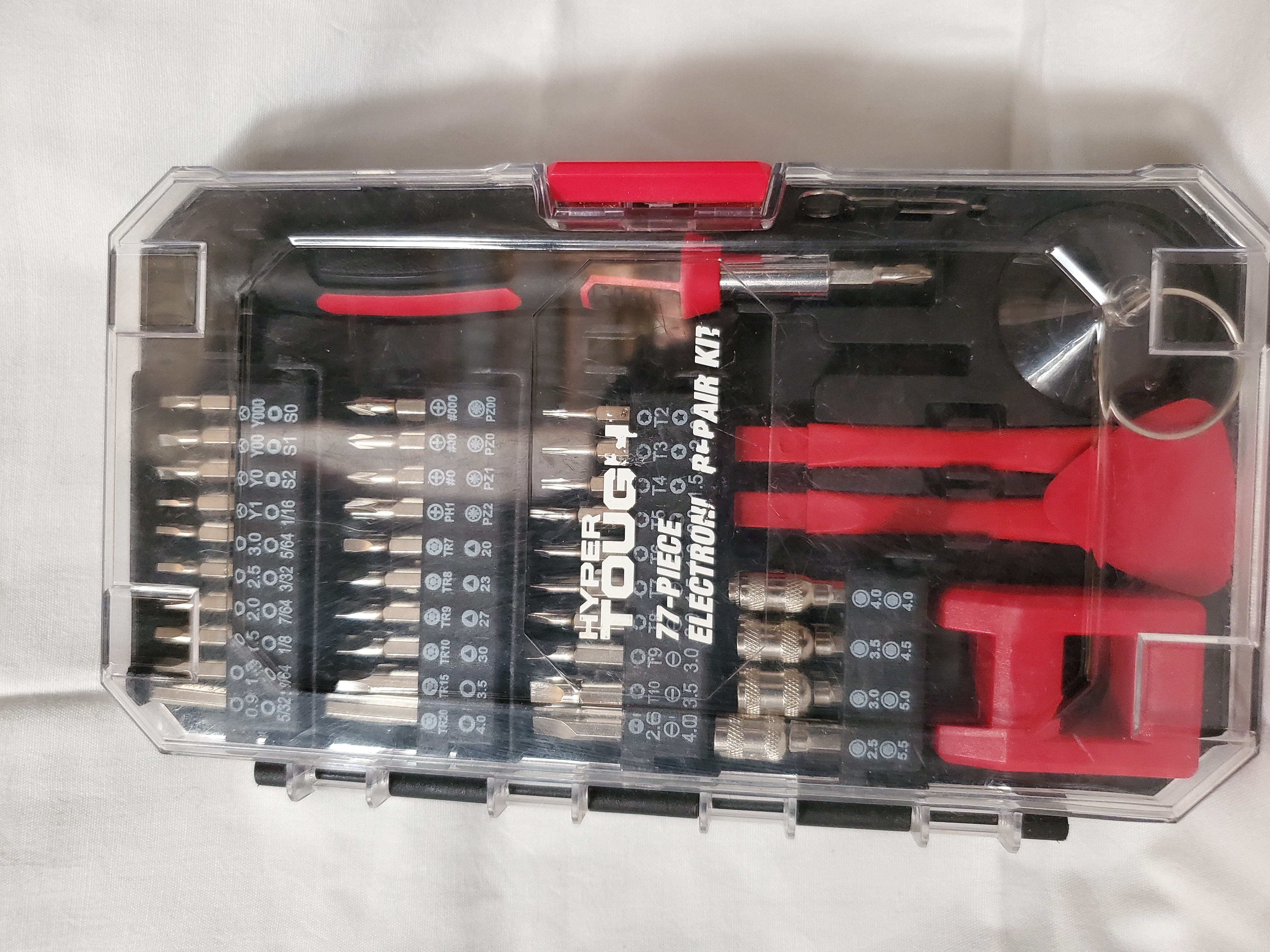 Kit Reparasyon Elektwonik